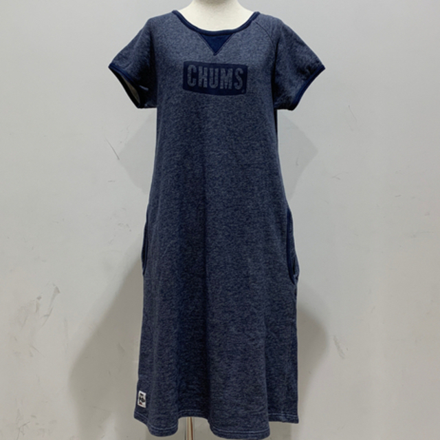 CHUMS(チャムス)のCHUMS ワンピース women's Mサイズ スポーツ/アウトドアのアウトドア(登山用品)の商品写真