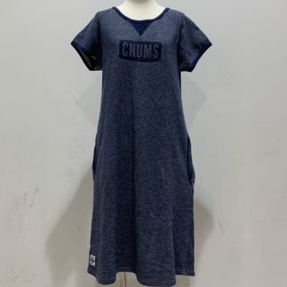 チャムス(CHUMS)のCHUMS ワンピース women's Mサイズ(登山用品)