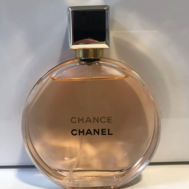 未使用 CHANEL シャネル EDP チャンス オードパルファム 香水 #8