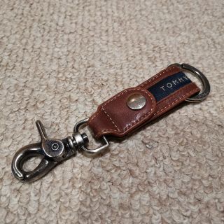 トミーヒルフィガー(TOMMY HILFIGER)のみーちゃん様専用(キーホルダー)