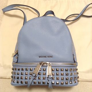 マイケルコース(Michael Kors)のマイケルコース バッグパック  ミニサイズ(リュック/バックパック)