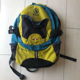 エーグル(AIGLE)のAIGLE BANON 10L 子供リュック(リュック/バックパック)