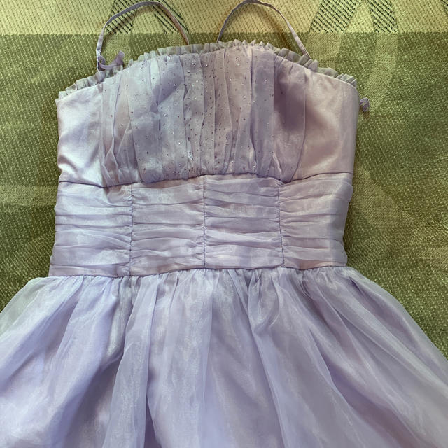 AIMER(エメ)のドレス マリココウガ  38サイズ レディースのワンピース(ひざ丈ワンピース)の商品写真