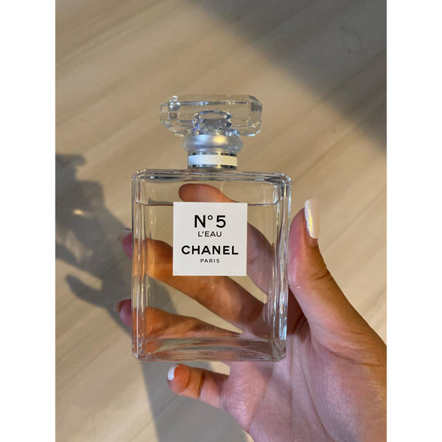 CHANEL NO.5 ロー　オードゥトワレット