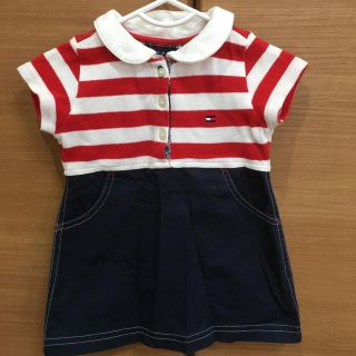 トミーヒルフィガー(TOMMY HILFIGER)のトミーヒルフィガー ワンピース(ワンピース)