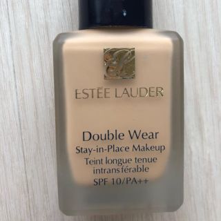 エスティローダー(Estee Lauder)のエスティーローダー　ダブルウェア(ファンデーション)