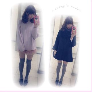スナイデル 2016 福袋コート【黒】