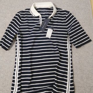 トミーヒルフィガー(TOMMY HILFIGER)のTOMMY　ポロシャツ(ポロシャツ)