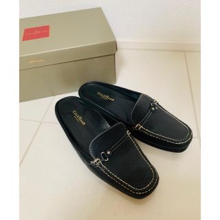 コールハーン(Cole Haan)のCOLE HAAN スリッポン　　　(スリッポン/モカシン)