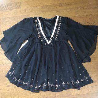 イング(INGNI)のチュニック　☆美品☆(チュニック)