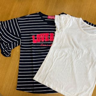 女の子　140 まとめ売り　最終値下げ(Tシャツ/カットソー)