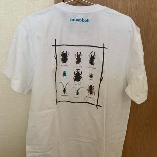 モンベル(mont bell)のmont-bellTシャツ　Lサイズ(Tシャツ/カットソー(半袖/袖なし))