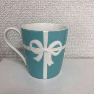 ティファニー(Tiffany & Co.)のティファニー　マグカップ(グラス/カップ)