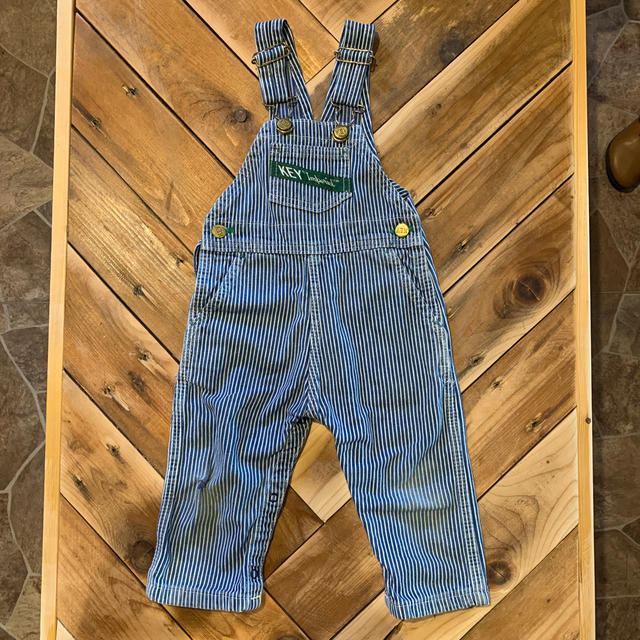 Vintage Key overall made in USA