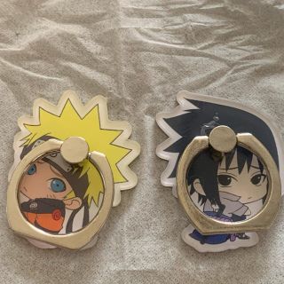 NARUTO サスケ　バンカーリング(その他)