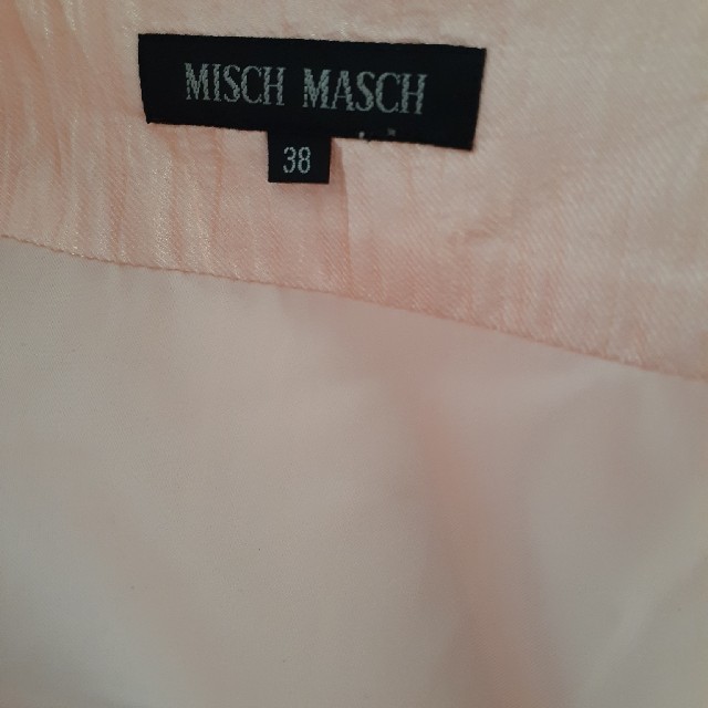 MISCH MASCH(ミッシュマッシュ)のMISCH MASCH お花ワンピース レディースのワンピース(ひざ丈ワンピース)の商品写真
