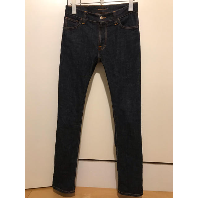 Nudie Jeans(ヌーディジーンズ)のnudie jeans THIN FINN ‼︎ W31 / L32 メンズのパンツ(デニム/ジーンズ)の商品写真