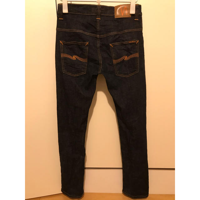 Nudie Jeans(ヌーディジーンズ)のnudie jeans THIN FINN ‼︎ W31 / L32 メンズのパンツ(デニム/ジーンズ)の商品写真