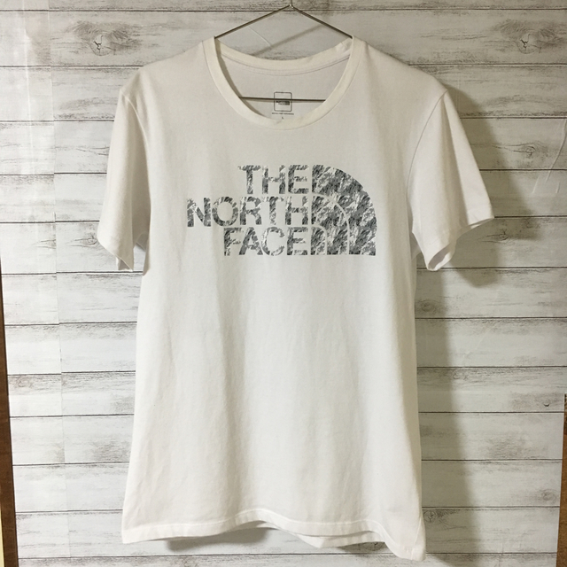 THE NORTH FACE(ザノースフェイス)のTHE NORTH FACE フォトロゴティー NT31625  メンズのトップス(Tシャツ/カットソー(半袖/袖なし))の商品写真