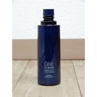 コーセー(KOSE)の送料込 ワンバイコーセー 薬用保湿美容液 リフィル 120ml(美容液)