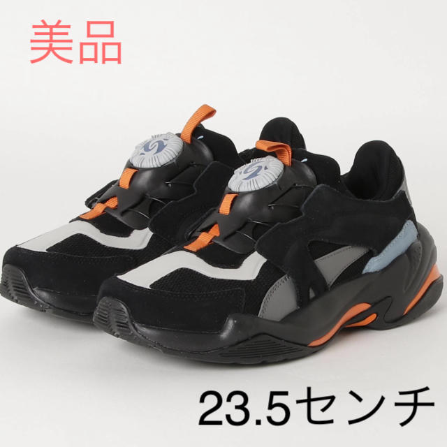 PUMA サンダーディスクスニーカー