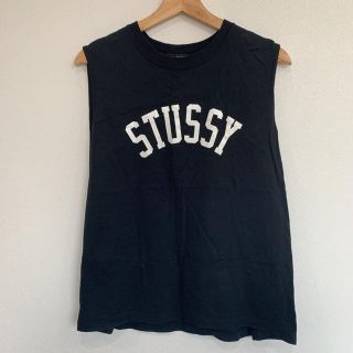 ステューシー(STUSSY)のstussy women タンクトップ(タンクトップ)