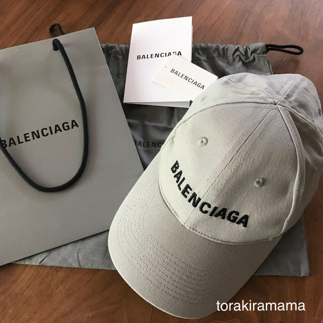 BALENCIAGA バレンシアガ キャップ 帽子 | dondiegosanta.com