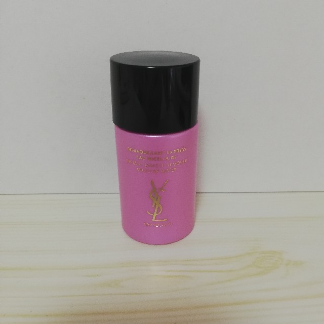 Yves Saint Laurent Beaute(イヴサンローランボーテ)のイブサンローラン　クレンジングウォーター コスメ/美容のスキンケア/基礎化粧品(クレンジング/メイク落とし)の商品写真