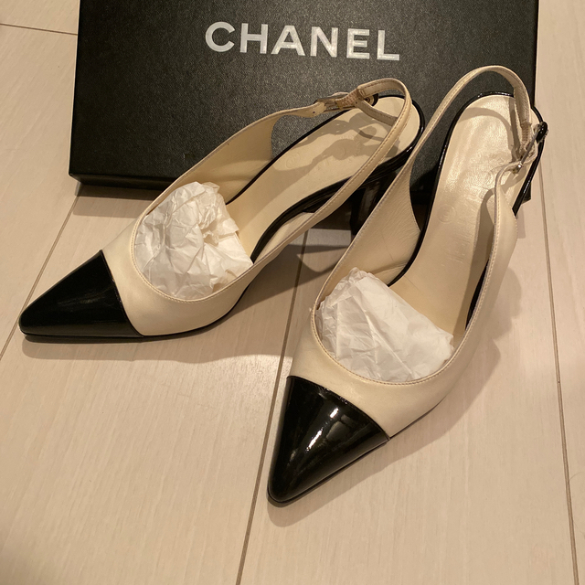 専用です。CHANEL パンプス