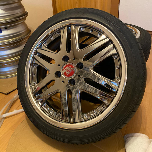 SSR ヴィエナノーブル16inch