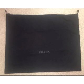 プラダ(PRADA)のPRADAバッグ保存袋(ショップ袋)