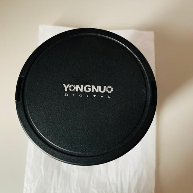 YONGNUO YN14mm F2.8EF AFレンズ キヤノン EFマウント  スマホ/家電/カメラのカメラ(レンズ(単焦点))の商品写真