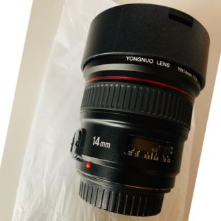 YONGNUO YN14mm F2.8EF AFレンズ キヤノン EFマウント (レンズ(単焦点))