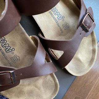 ビルケンシュトック(BIRKENSTOCK)の専用●24.5TATAMI☆38(サンダル)