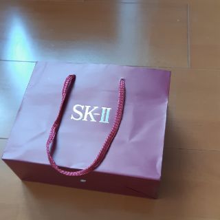 エスケーツー(SK-II)のSK-II　紙袋(ショップ袋)