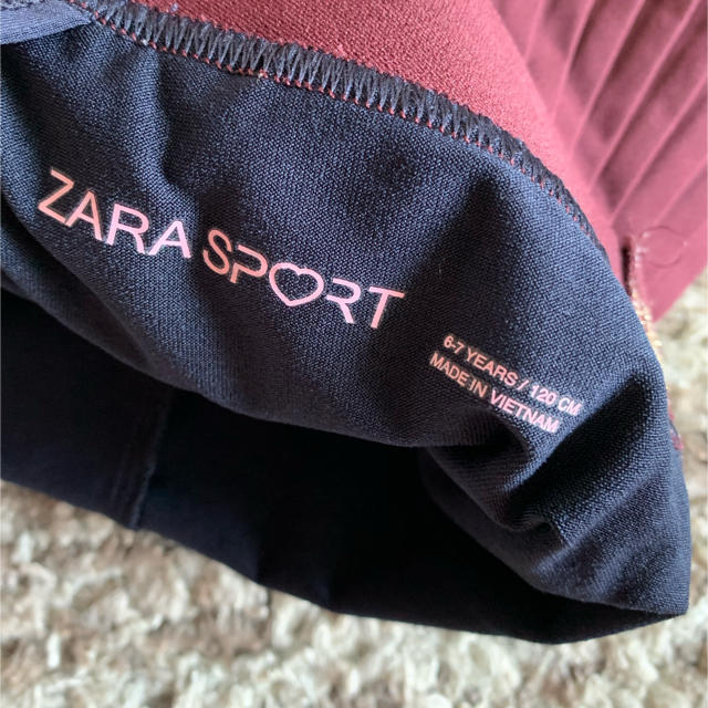 ZARA KIDS(ザラキッズ)のZARAキッズ　テニススコート スポーツ/アウトドアのテニス(ウェア)の商品写真