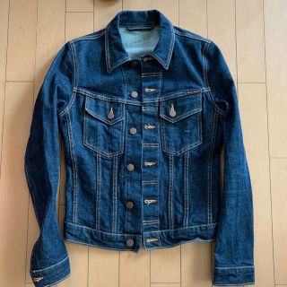 ヌーディジーンズ(Nudie Jeans)のNudie Jeans PERRY デニムジャケット(Gジャン/デニムジャケット)