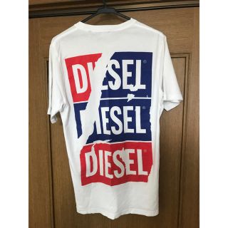 ディーゼル(DIESEL)のディーゼル　diesel Tシャツ(Tシャツ(半袖/袖なし))