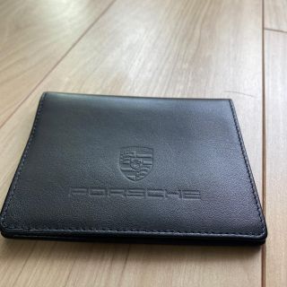 ポルシェ(Porsche)のポルシェオリジナルカードケース(ノベルティグッズ)