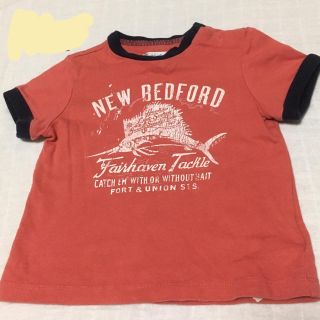 ラルフローレン(Ralph Lauren)のラルフローレン　Tシャツ　一度のみ使用(Ｔシャツ)