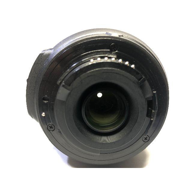 ニコン AF-S DX VR ED 55-200mm  F4-5.6G(IF) 3