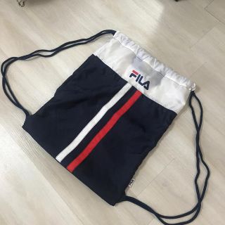 フィラ(FILA)のFILA 水着 リュック式 手提げ スイムバック(その他)