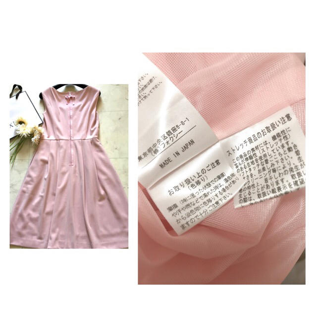 FOXEY(フォクシー)のFOXEY NEW YORK ✨standard dress♡ レディースのワンピース(ひざ丈ワンピース)の商品写真