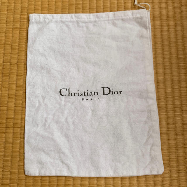 Christian Dior(クリスチャンディオール)のDior 巾着 レディースのファッション小物(その他)の商品写真