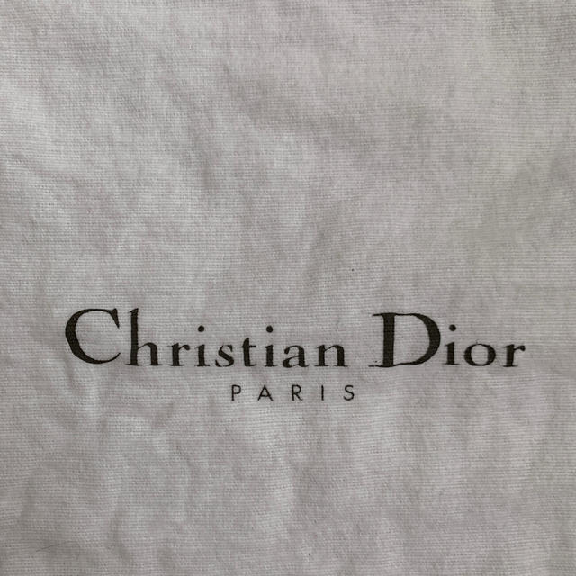 Christian Dior(クリスチャンディオール)のDior 巾着 レディースのファッション小物(その他)の商品写真