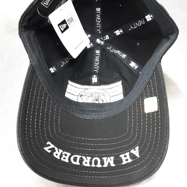 NEW ERA(ニューエラー)のり様専用！ﾚｯﾄﾞｽﾊﾟｲﾀﾞｰ×NEWERA×阪神タイガース メンズの帽子(キャップ)の商品写真