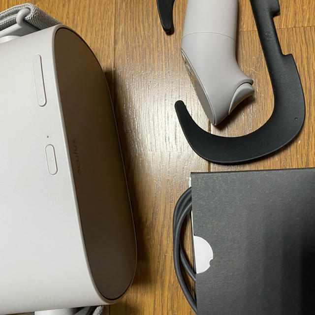 VR ゴーグル 高画質 オキュラスゴー oculus go 32GB www.horizonte.ce