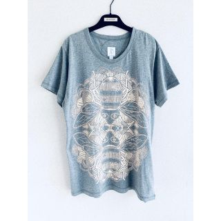 カレンウォーカー(KAREN WALKER)のカレンウォーカー Tシャツ 1回着用 グレー(Tシャツ(半袖/袖なし))