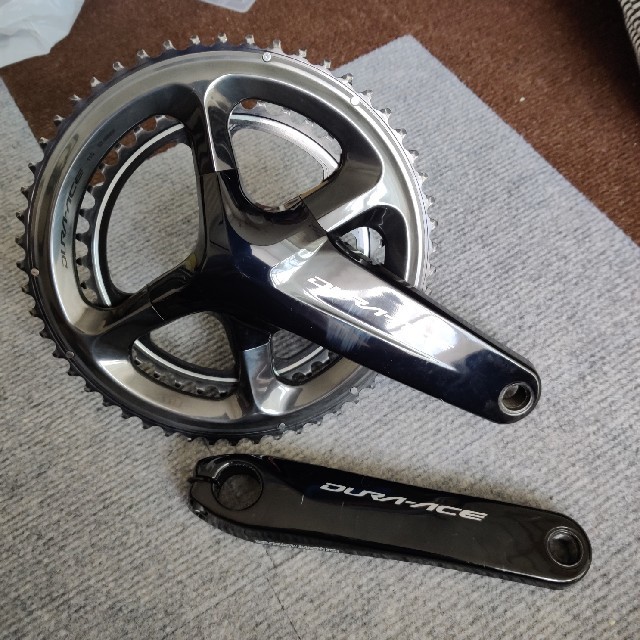 DURA-ACE FC-R9100 53/39 167.5mm - colegiocea.edu.gt
