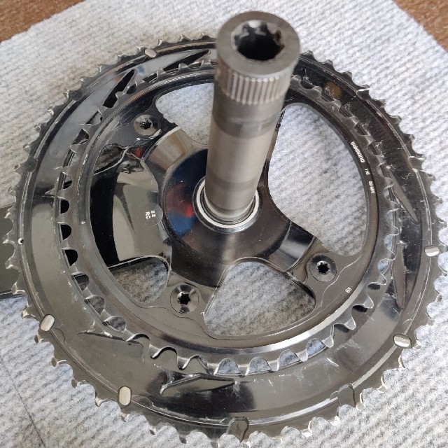 DURA-ACE FC-R9100 53/39 167.5mm